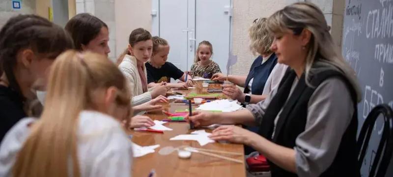Всероссийская культурно-просветительская акция «Ночь искусств» — фото 1