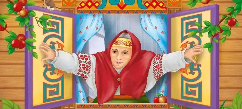 Квест «Тайны бабушкиного сундучка» — фото 1