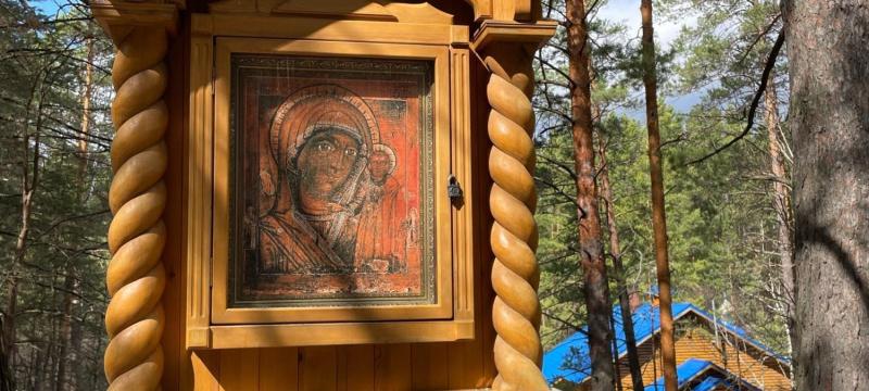 Чимеевский мужской монастырь и Свято-Никольский храм — фото 3
