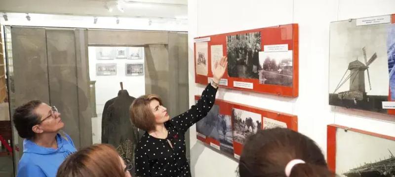 Ночь искусств в Музее-заповеднике «Дмитровский кремль» — фото 1
