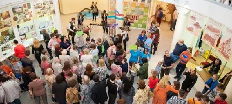 Ночь искусств в Музее-заповеднике «Дмитровский кремль» — фото 3