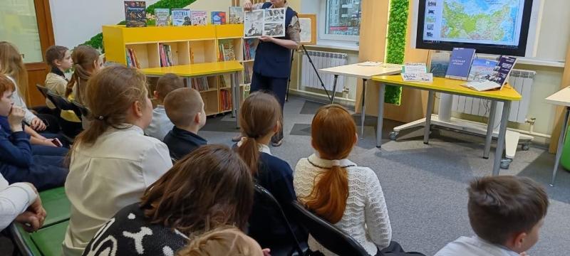 Познавательный час «День рождения Волшебника» — фото 2