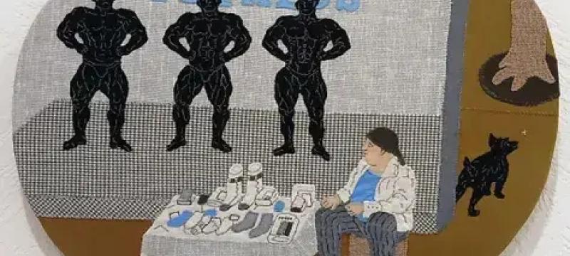 Ольга Субботина «Теплый воздух» — фото 2