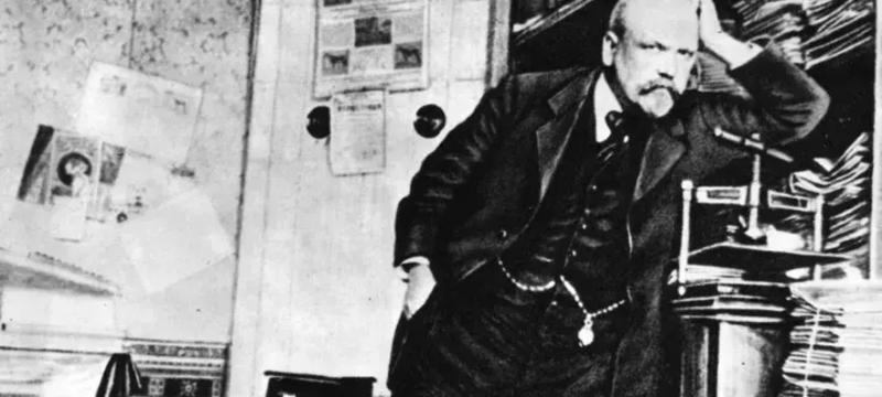 Открытие выставки, посвященной 170-летию В.А. Гиляровского — фото 1