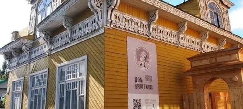 Открытие выставки, посвященной 170-летию В.А. Гиляровского — фото 2