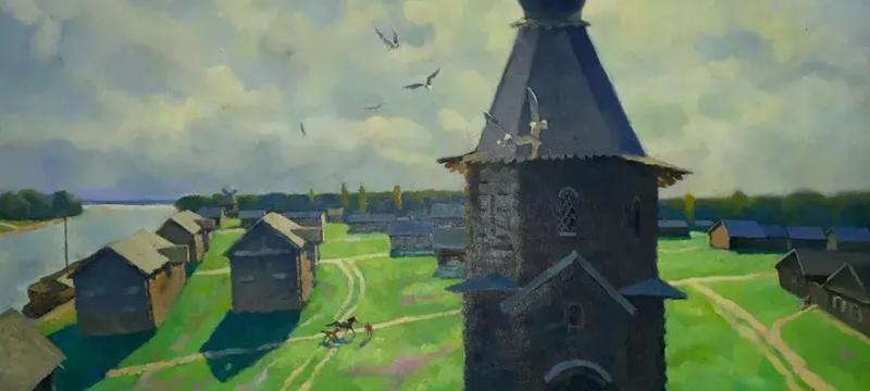 Художественная выставка «Вдохновленные жизнью» — фото 1