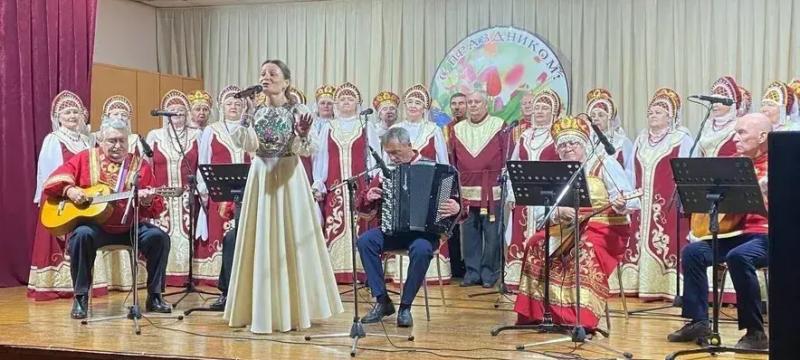 Праздничная программа «Малая Родина- большая история» — фото 1