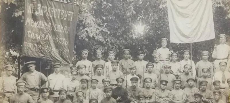 Тематическое мероприятие «Воронежская городская рабочая дружина» — фото 1