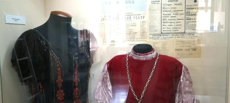Выставка «Государственному русскому драматическому театру Удмуртии — 90» — фото 3