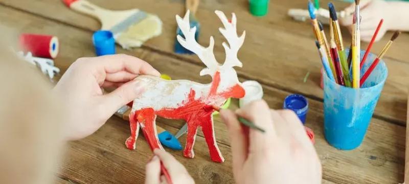 Мастер-класс «Чудо новогодней игрушки» — фото 1