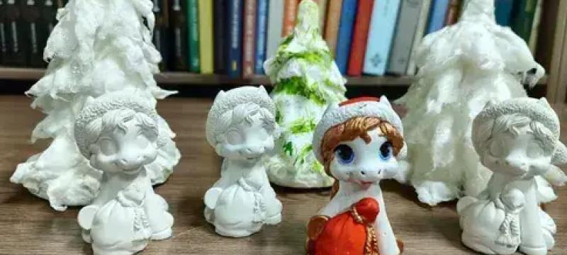 Мастер-класс «Символ-года» — фото 2