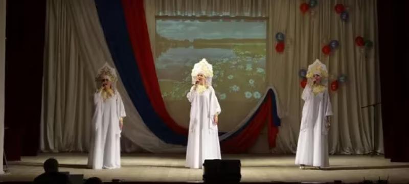 Новогодний театрализованный концерт «Удивительное приключение в Изумрудный город» — фото 3