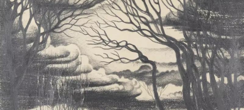 «Лаборатория художника. Рисунки из мастерской». К 85-летию Е.В. Сущени — фото 1