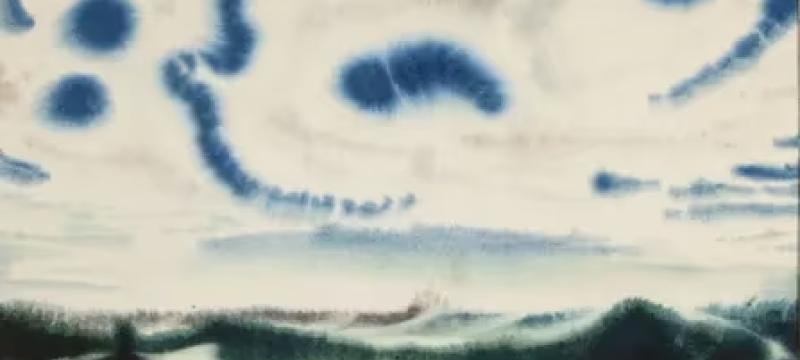 «Лаборатория художника. Рисунки из мастерской». К 85-летию Е.В. Сущени — фото 3