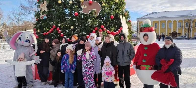 Подарок на Рождество — фото 3