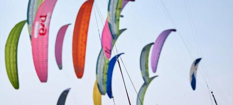 Чемпионат России по парусному спорту «Жигулевское море 026» — фото 1