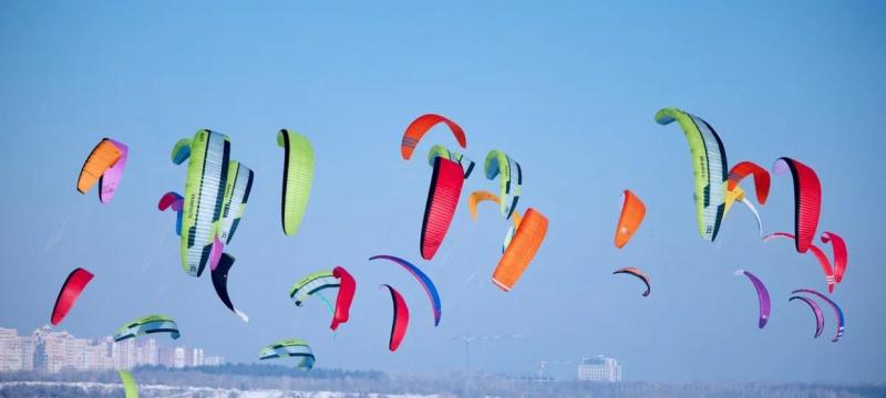 Чемпионат России по парусному спорту «Жигулевское море 026» — фото 3