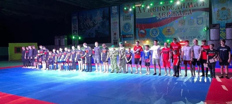 Спартакиада боевых искусств «Непобедимая держава» — фото 3