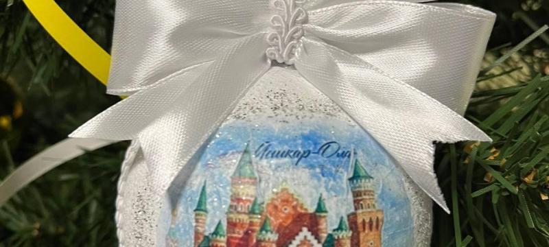 Мастер-класс «Йошка на игрушке» — фото 2