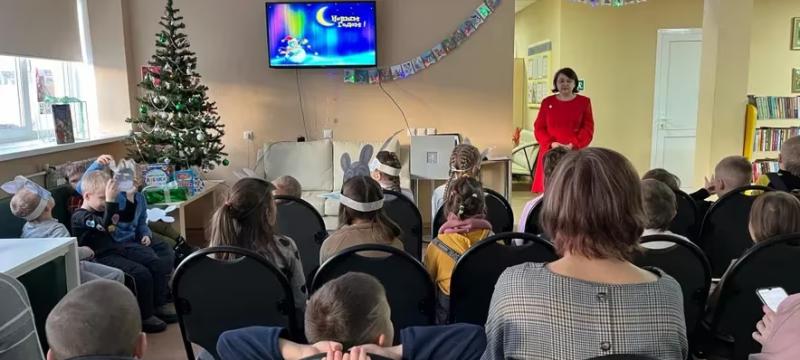Мастер-класс «Тайна Новогодней ночи» — фото 3