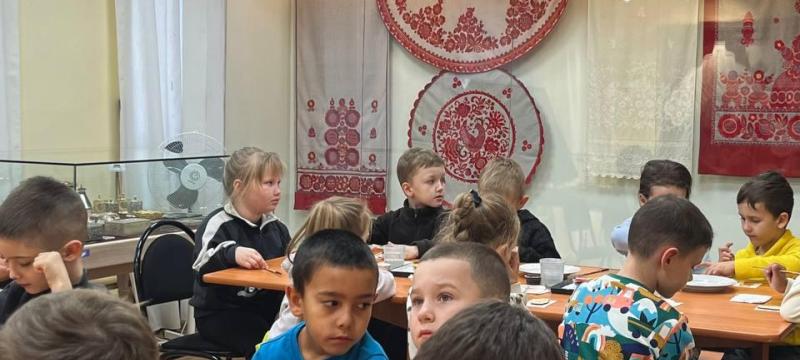 Мастер-класс по лаковой миниатюрной живописи «Приобщение к искусству» — фото 2