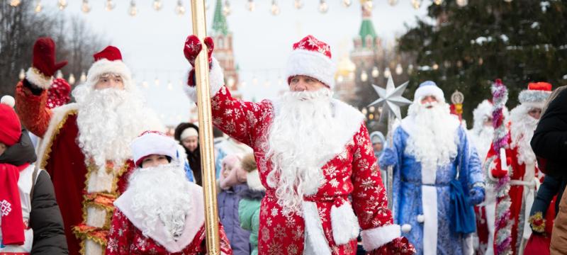 Квест-экскурсия «В поисках новогодней ёлки» — фото 3