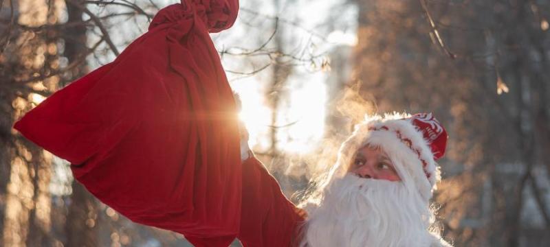 Умные игры «Дед Мороз и Новый год знаний» — фото 1