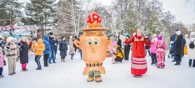 Программа «Ай да самовар» — фото 1