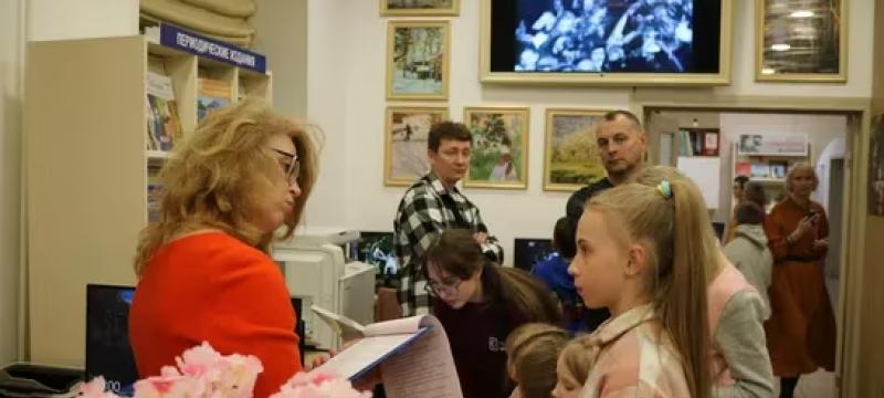 Интерактивная экскурсия по выставке «Снегурочка» — фото 3