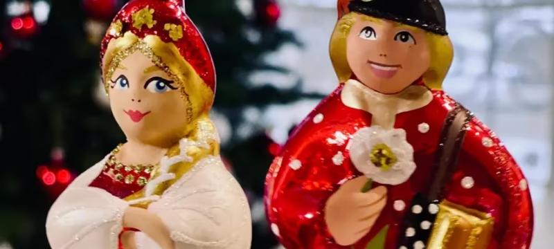 Выставка «Зимний терем волшебных традиций»! — фото 1