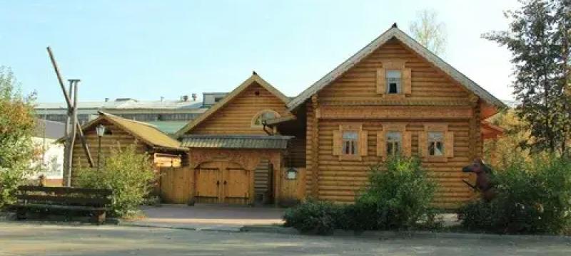 Экскурсия по музею народного быта «Дом Семена-ложкаря» — фото 1