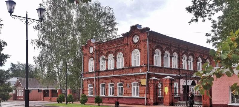 Экскурсия по Историко-художественному музею городского округа Семеновского — фото 3