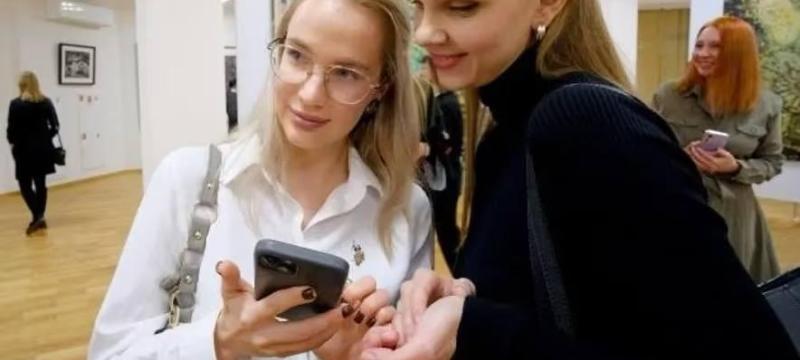 Выставка работ Евгения Травкина и Павла Старостина «2А Графика» — фото 3