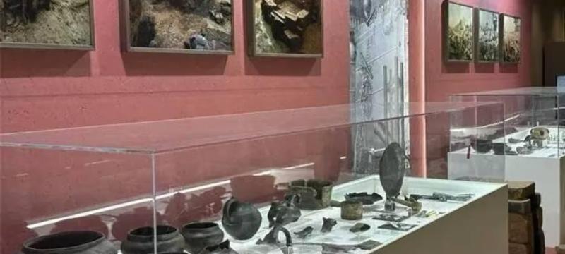 Выставка «Свидетели великой Смуты: быт и вооружение защитников Троицкого монастыря» — фото 1