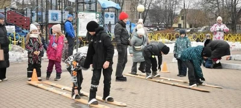 «Масленица пришла - весну привела!» — фото 1