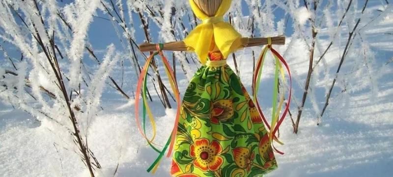 Мастер-класс «Масленичное чудо» — фото 1