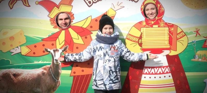 Масленица в Былинкино: настраивайся на ВЕСНУ! — фото 1
