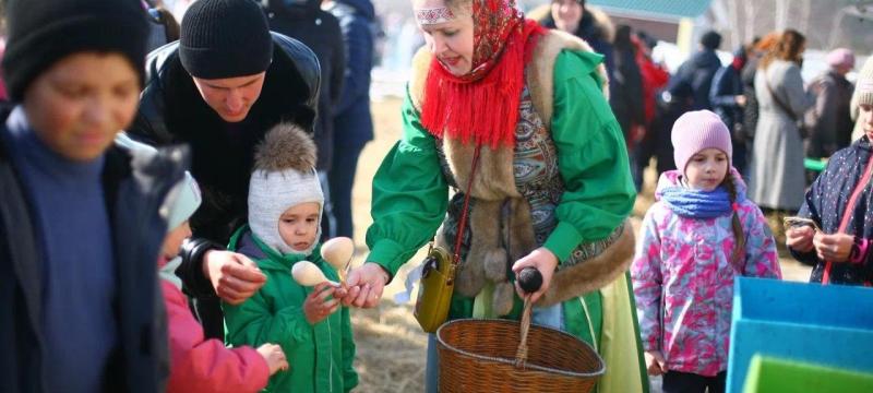 Масленица в Былинкино: настраивайся на ВЕСНУ! — фото 2