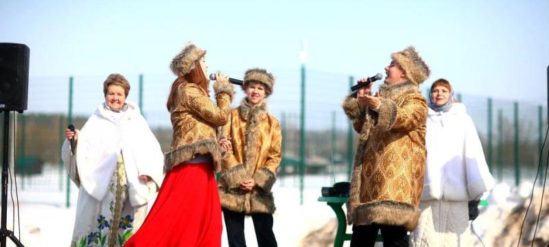 Масленица в Былинкино: настраивайся на ВЕСНУ! — фото 4