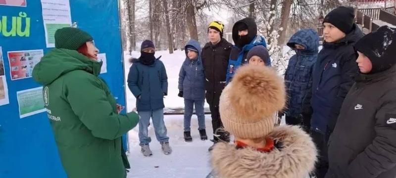«Нескучный выходной» — фото 1