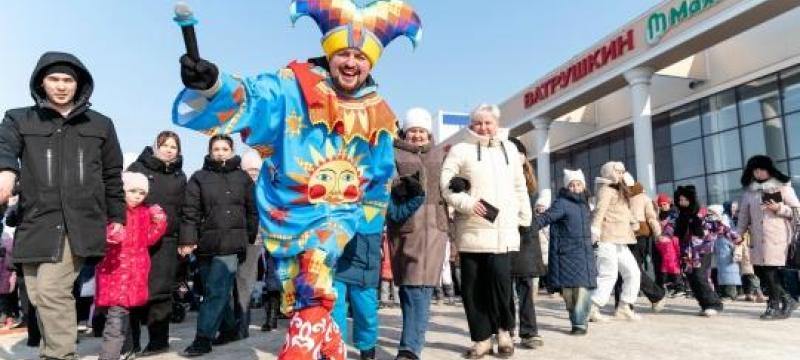 Масленица в Стерлитамаке! — фото 1
