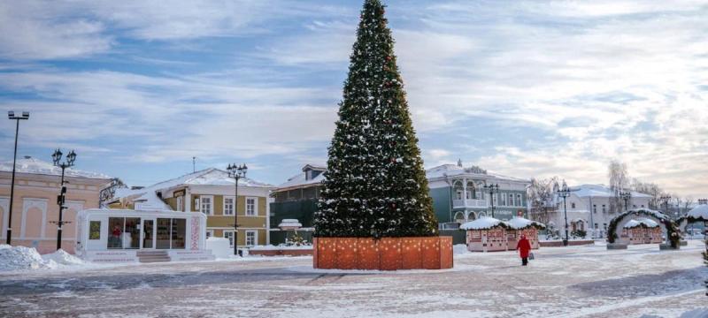 Кулинарное шоу «Блинный разгуляй» — фото 1
