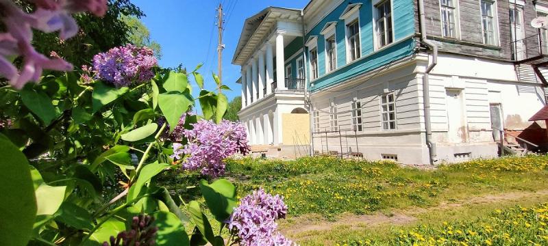 День усадебного парка в усадьбе Спасское-Куркино. Открытие летнего сезона — фото 1