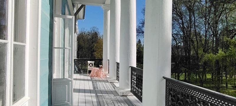 День усадебного парка в усадьбе Спасское-Куркино. Открытие летнего сезона — фото 4