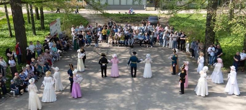 День усадебного парка в усадьбе Спасское-Куркино. Открытие летнего сезона — фото 5