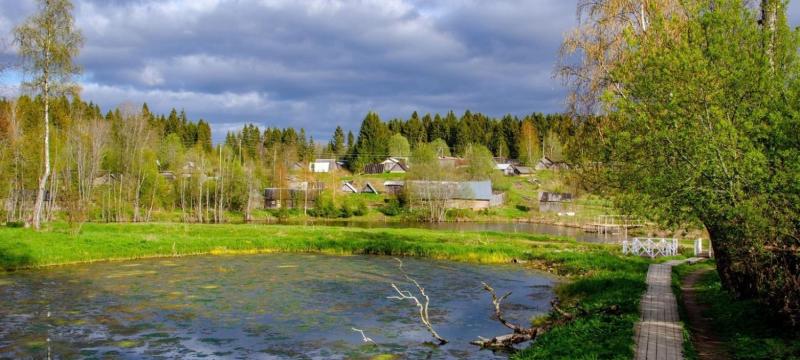 День усадебного парка в усадьбе Спасское-Куркино. Открытие летнего сезона — фото 7