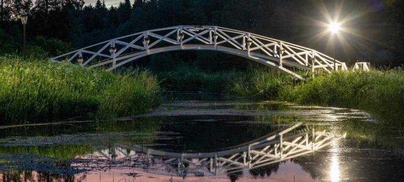 День усадебного парка в усадьбе Спасское-Куркино. Открытие летнего сезона — фото 9