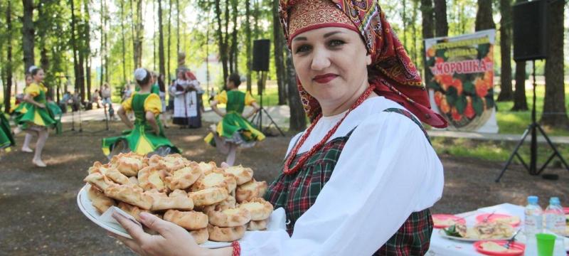Гастрономический фестиваль «Морошка» — фото 1