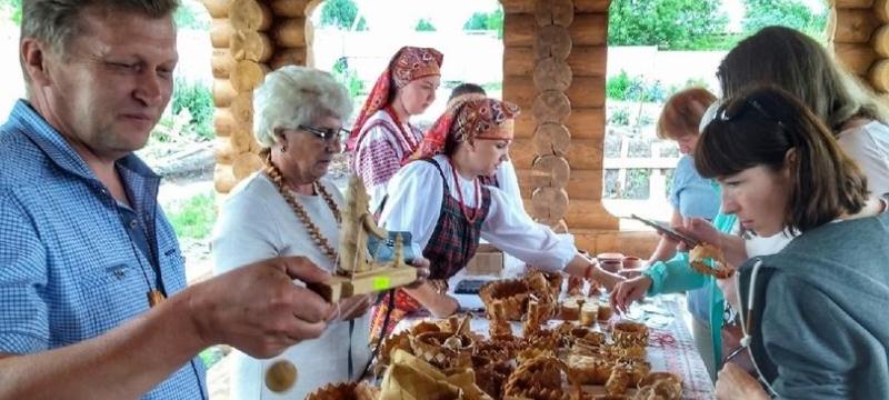 Гастрономический фестиваль «Морошка» — фото 2