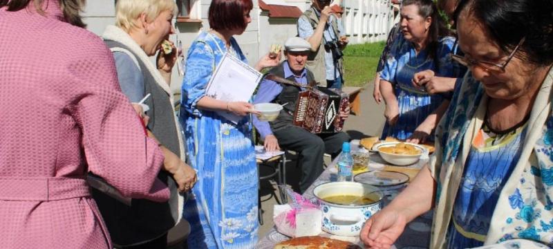 Гастрономический фестиваль «Белозерские снетки» — фото 2